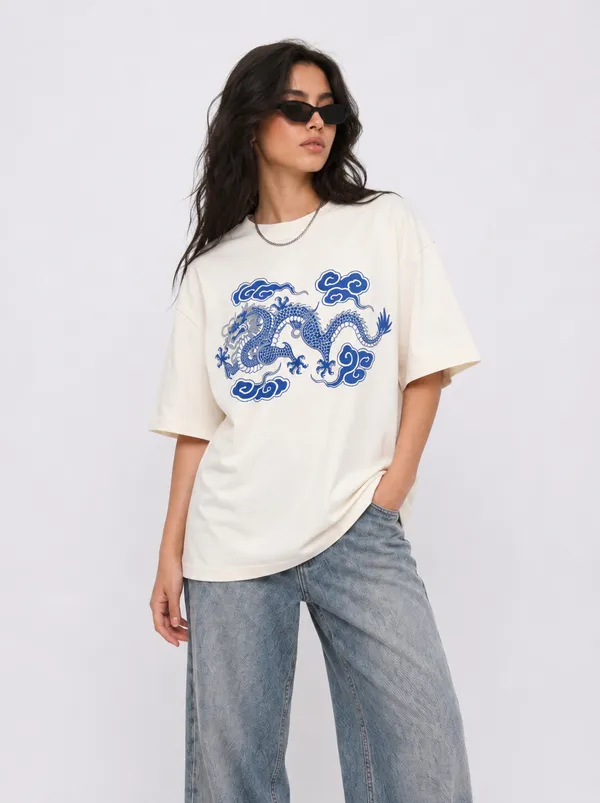 Cerulean_Drake_Tee_White