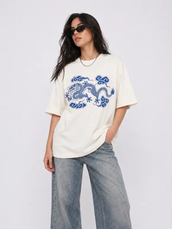 Cerulean_Drake_Tee_White