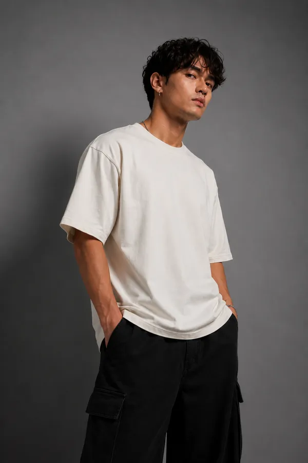 Shape_Study_Tee_White