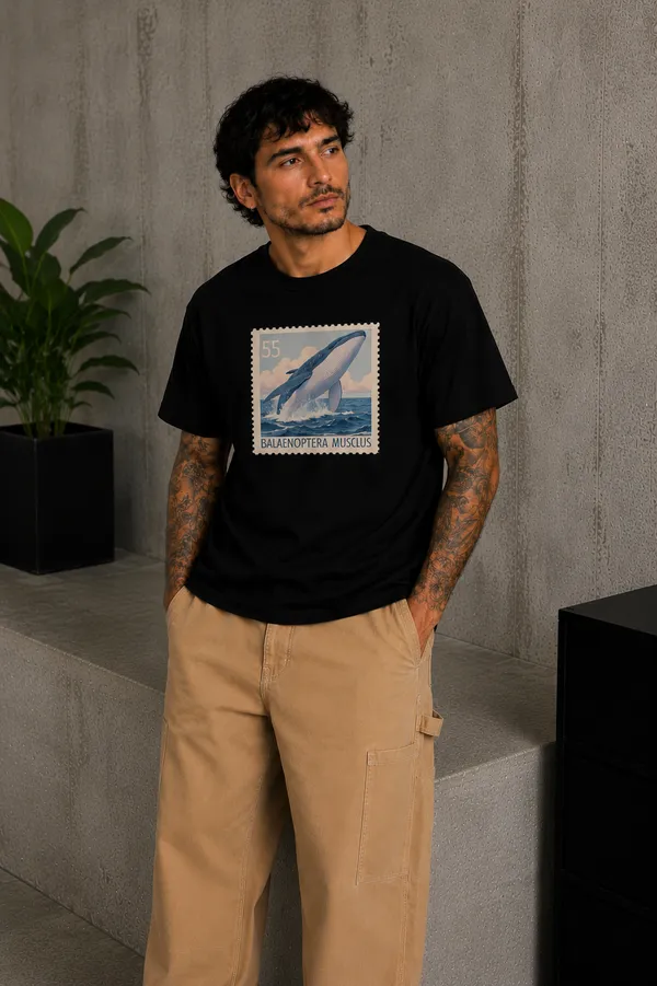 Ocean_Stamp_Tee_Black