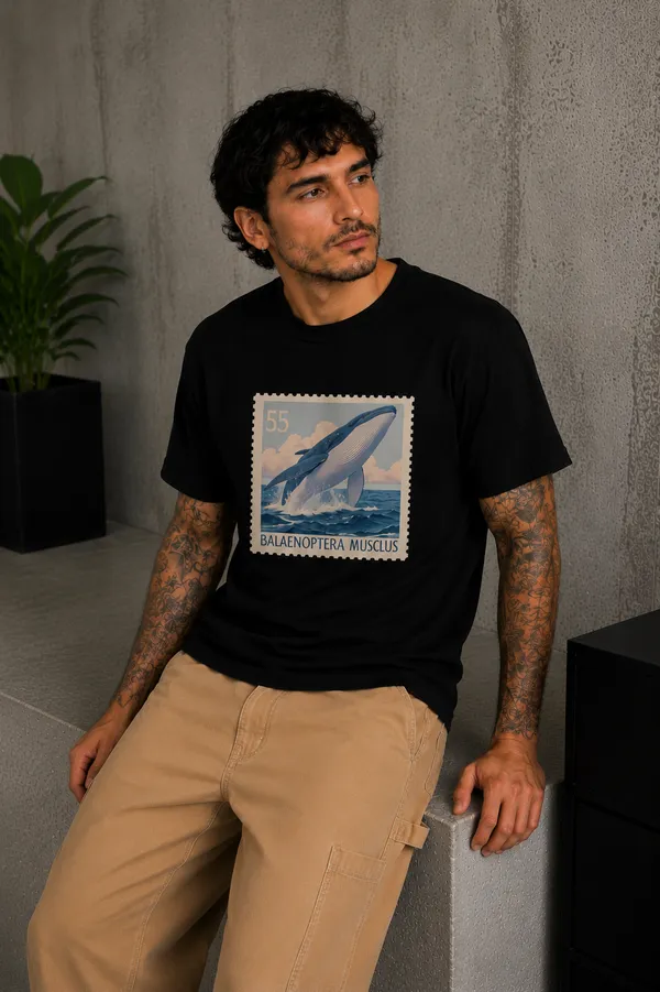 Ocean_Stamp_Tee_Black