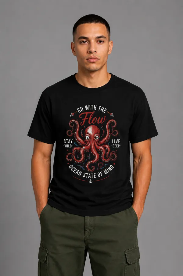 Octo_Tee_Black