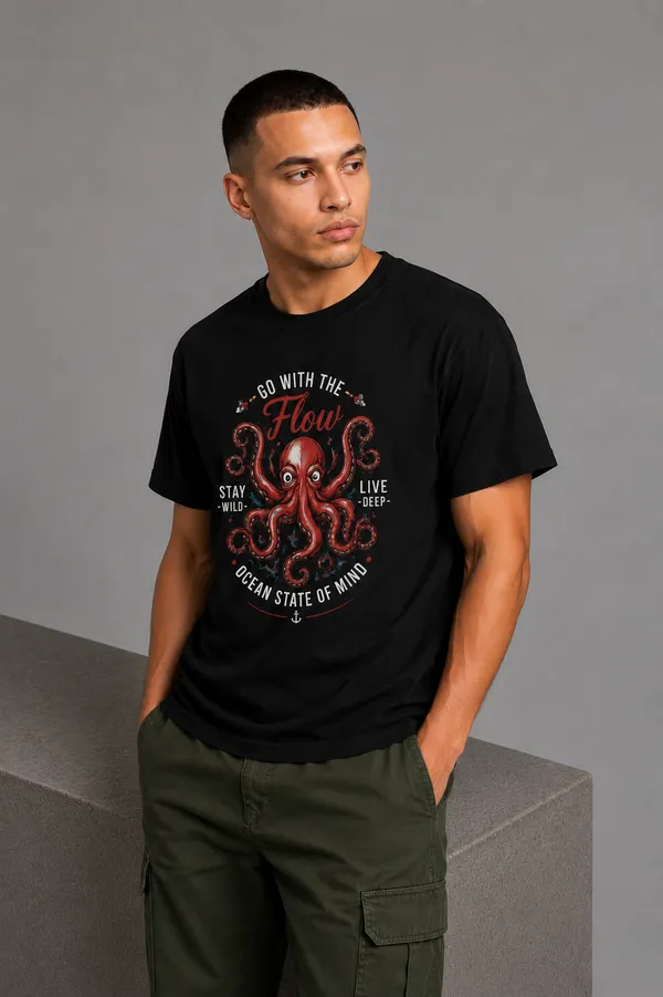 Octo_Tee_Black