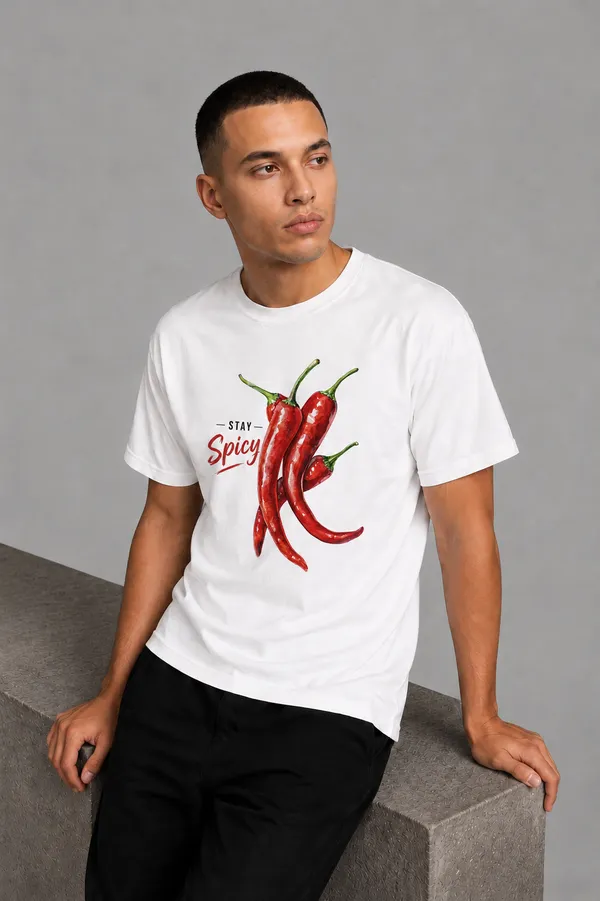 Chilli_Tee_White