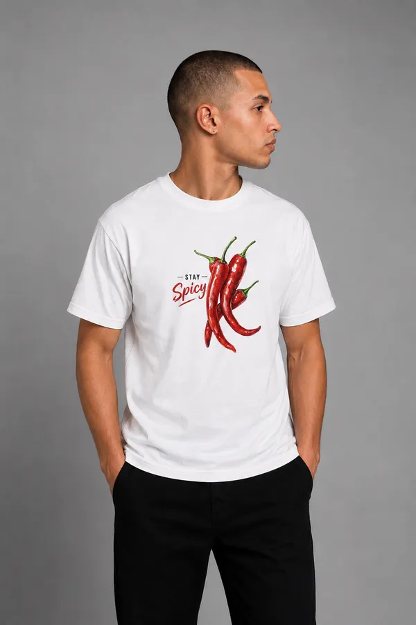 Chilli_Tee_White