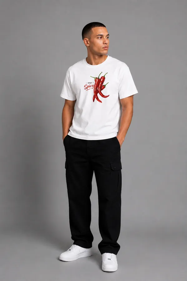 Chilli_Tee_White
