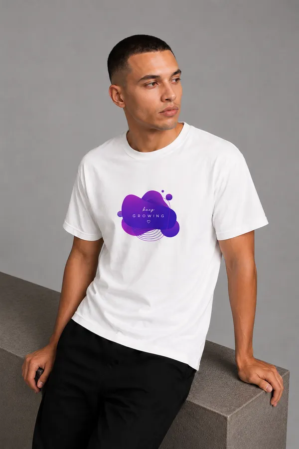 Base_Tee_White