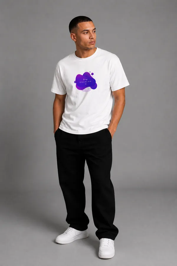 Base_Tee_White