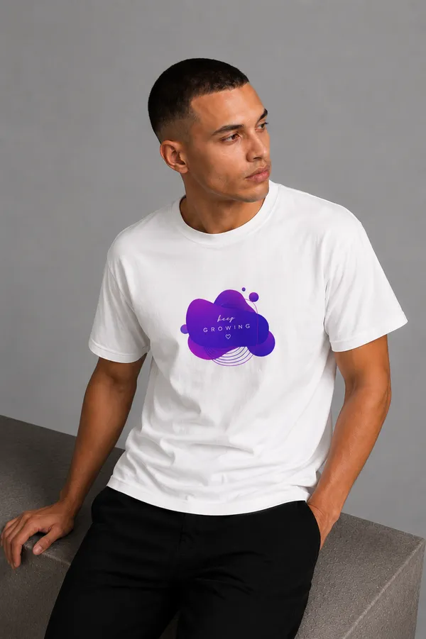 Base_Tee_White