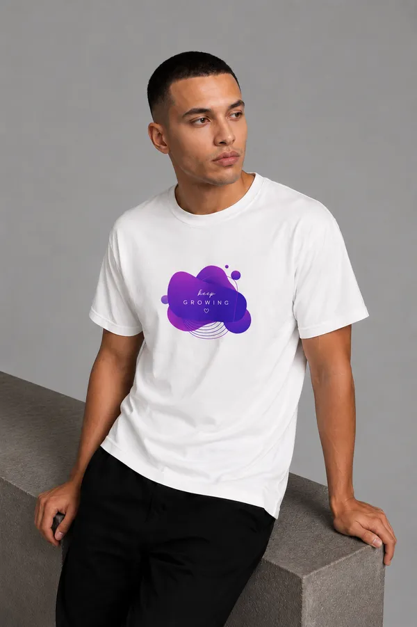 Base_Tee_White