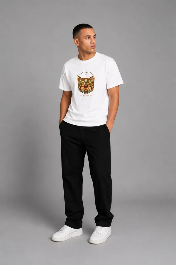 Curious_Tee_White