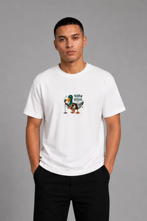 Duck_Rock_Tee_White
