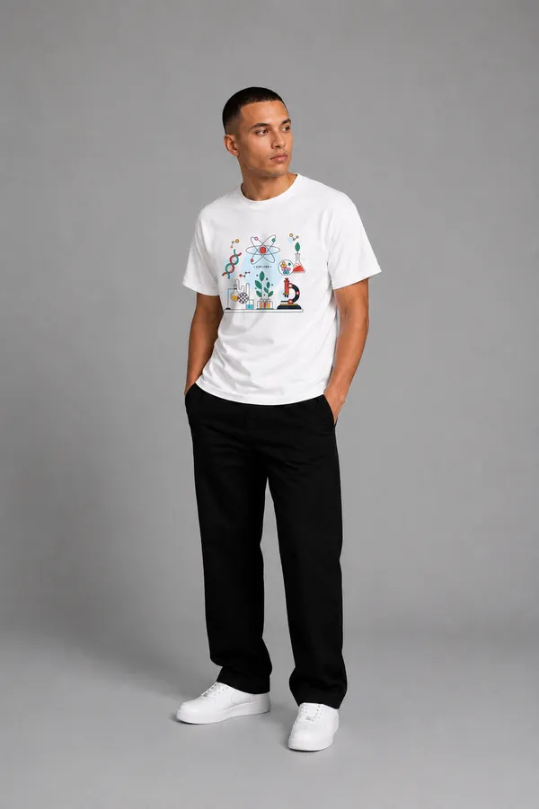 Explore_Tee_White