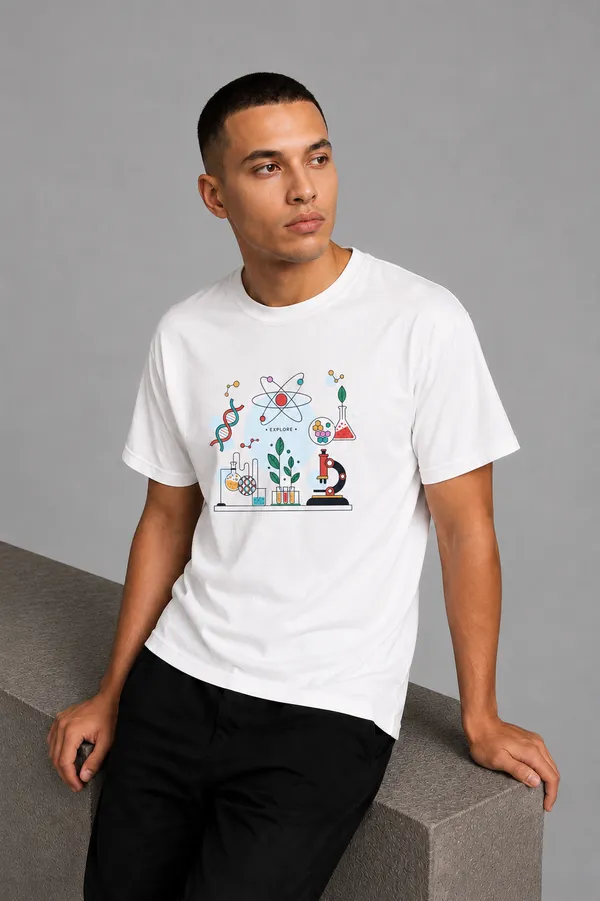 Explore_Tee_White