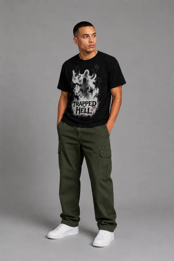 Trapped_Tee_Black