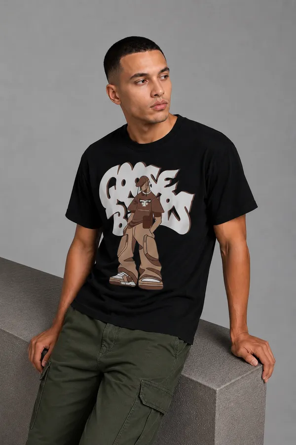 Goose_Tee_Black