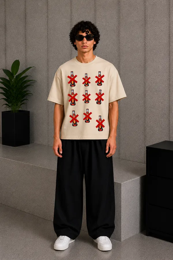 Cross_Tee_Beige