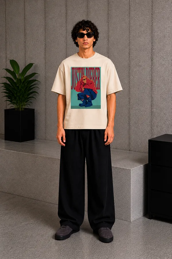 Bieber_Tee_Beige