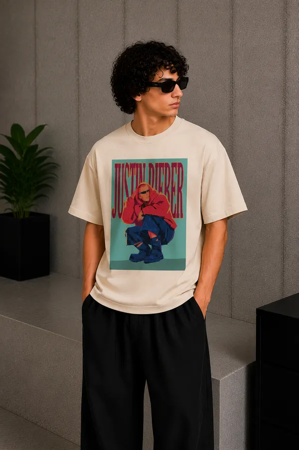 Bieber_Tee_Beige