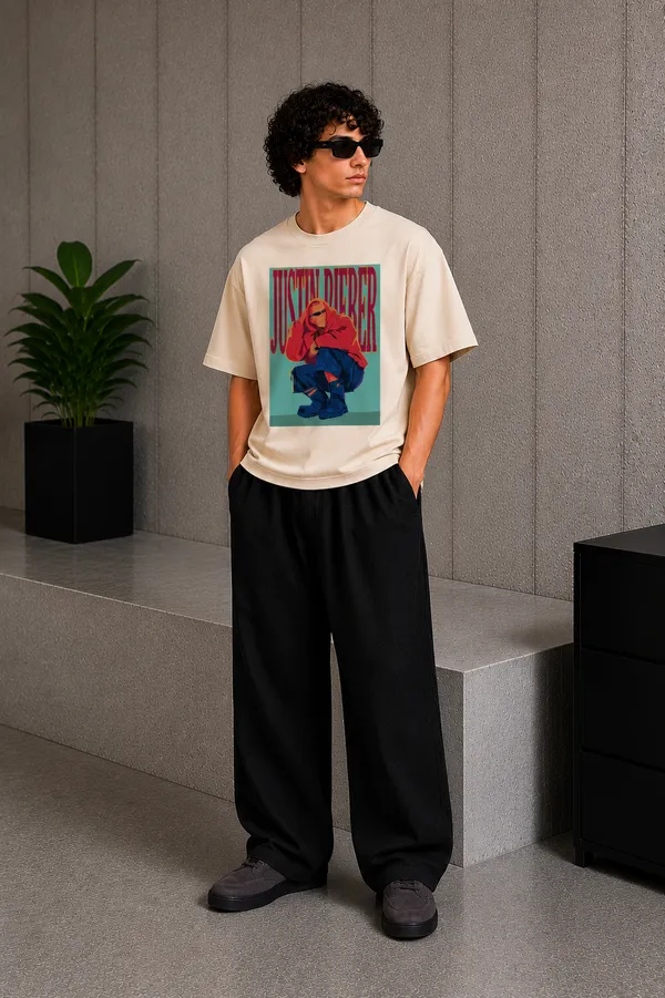 Bieber_Tee_Beige