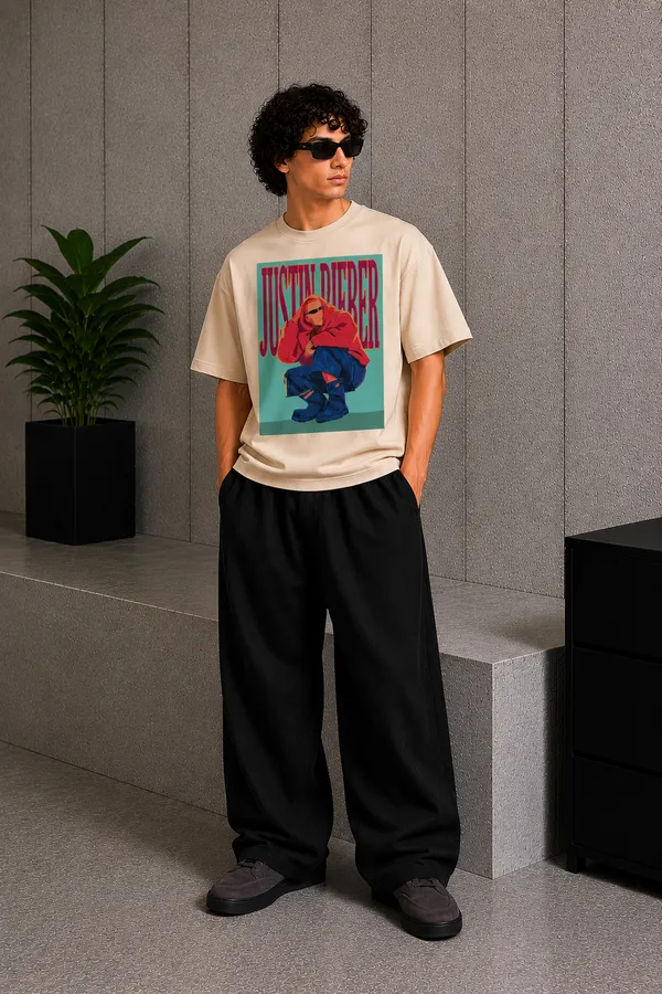 Bieber_Tee_Beige