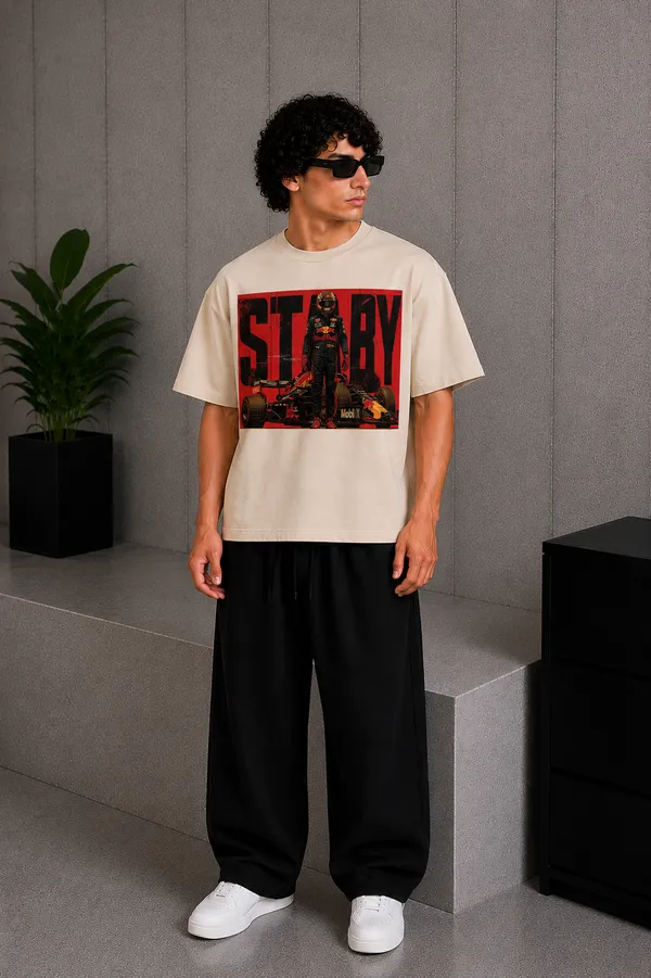Starboy_Tee_Beige