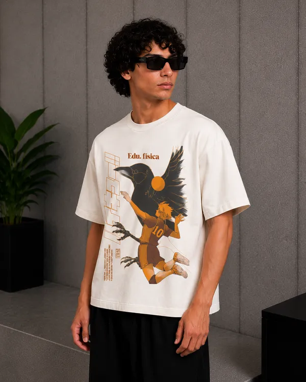 The_Fly_Tee_White