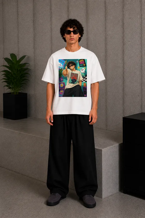 Coolbee_Anime_Tee_White