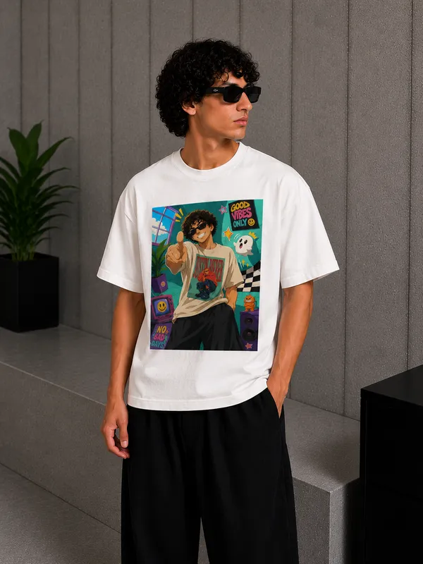 Coolbee_Anime_Tee_White