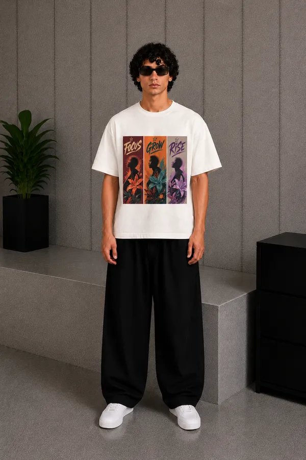 The_Rise_Tee_White