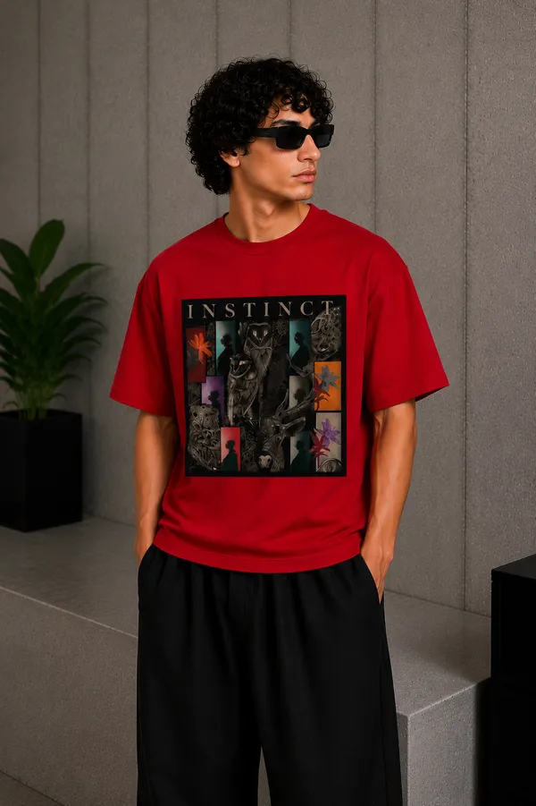 Instinct_Tee_Red