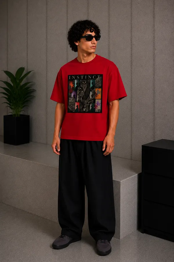 Instinct_Tee_Red