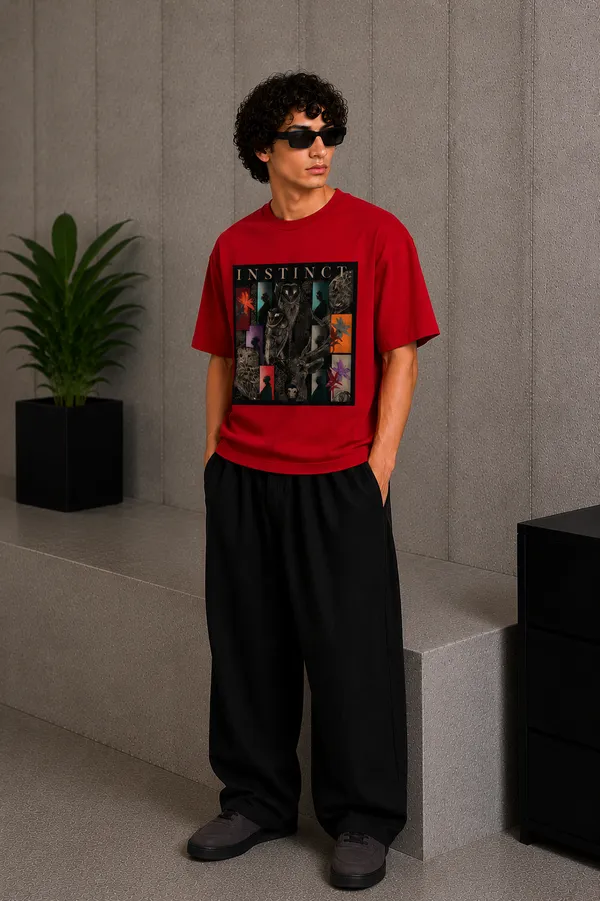 Instinct_Tee_Red