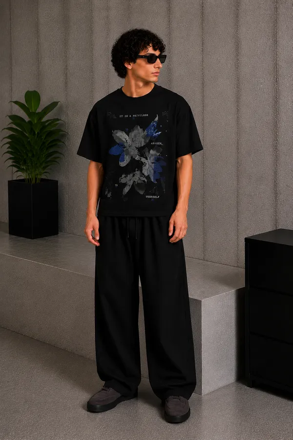 Glow_Tee_Black