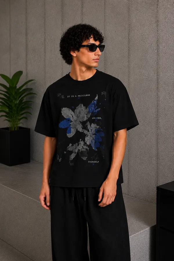 Glow_Tee_Black