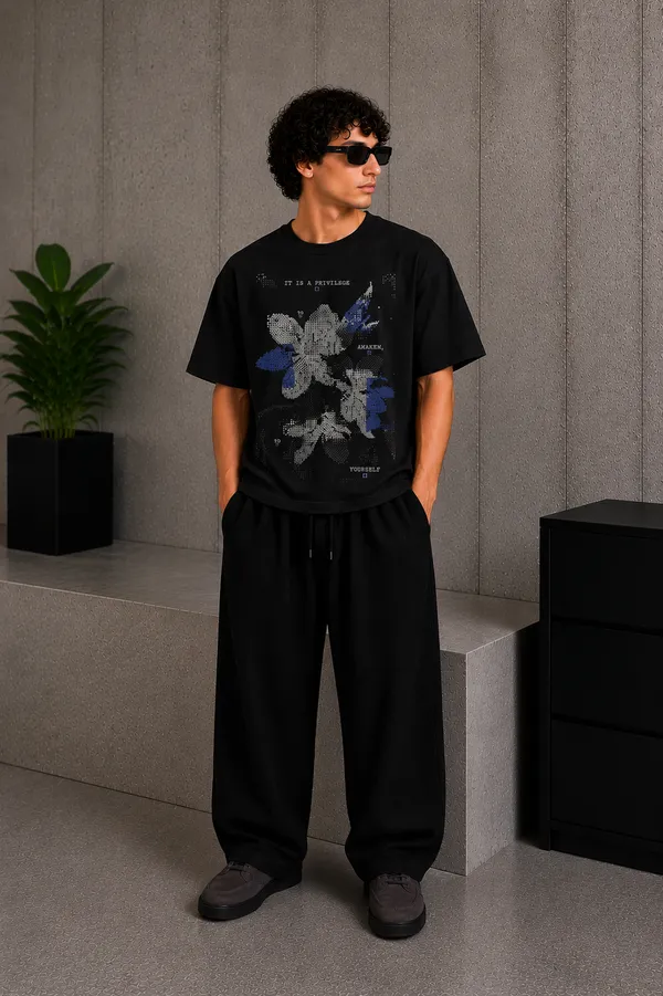 Glow_Tee_Black