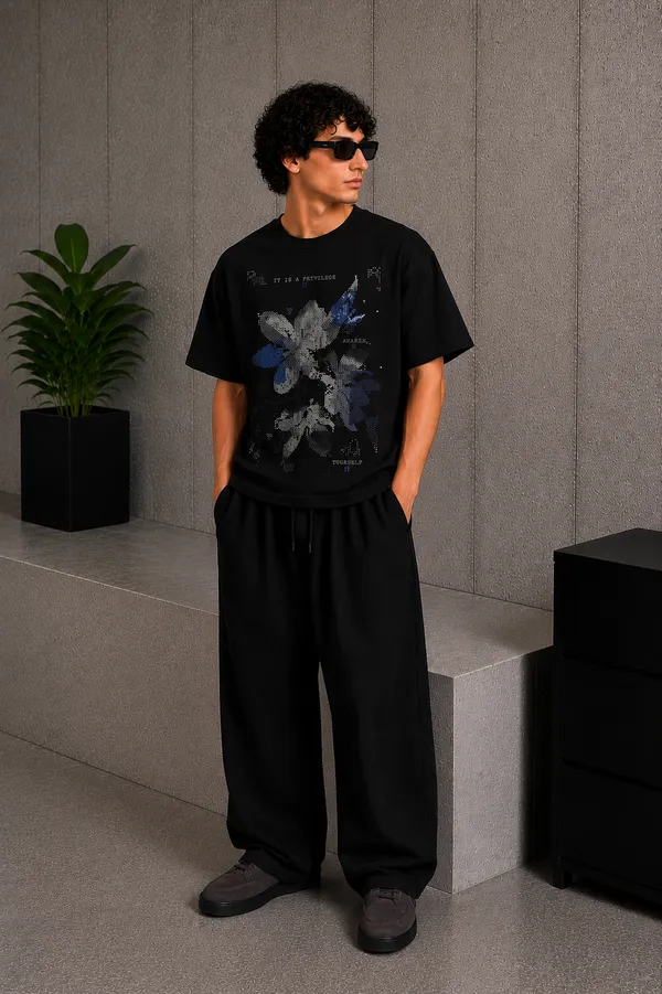 Glow_Tee_Black