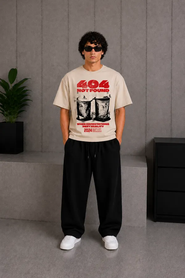 Not_Found_Tee_Beige