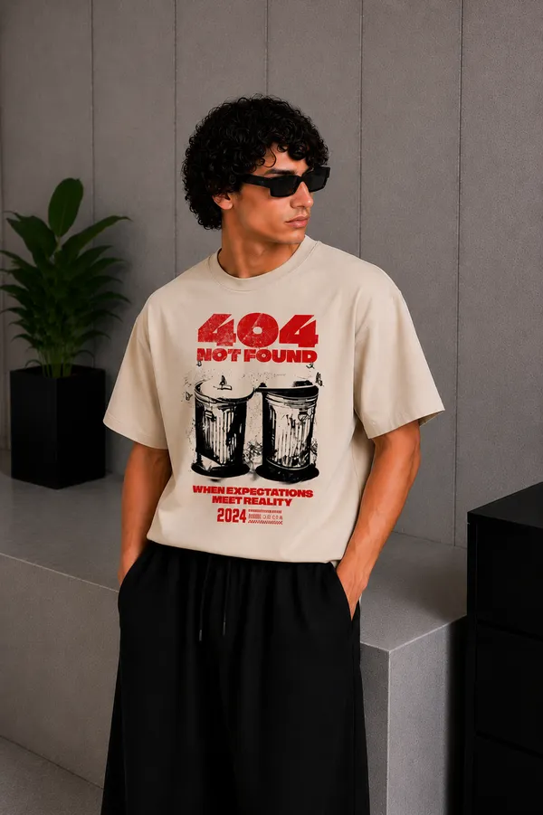 Not_Found_Tee_Beige