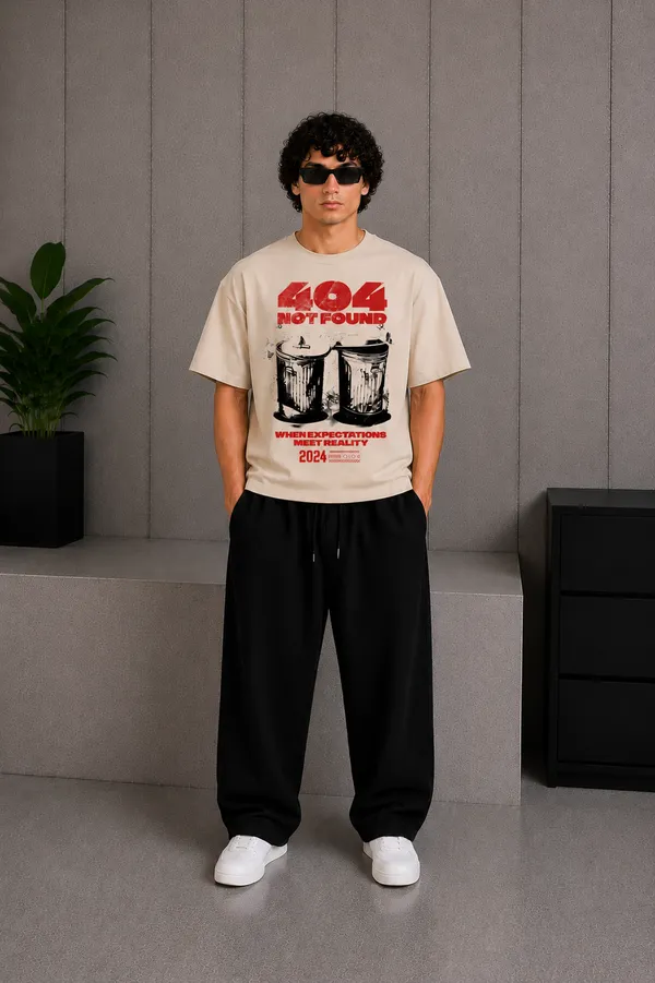 Not_Found_Tee_Beige
