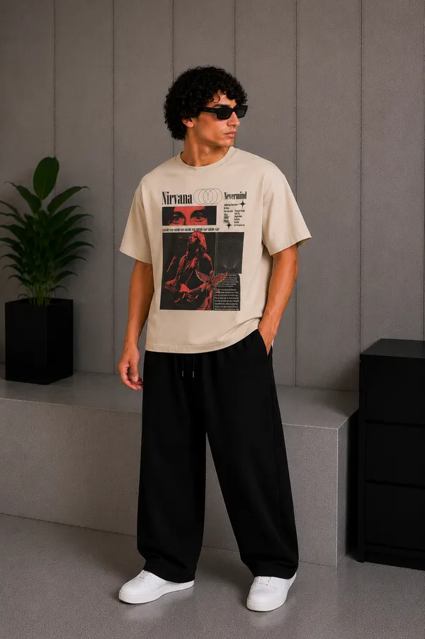 Nirvana_Me_Tee_Beige
