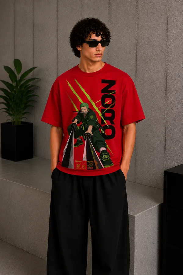 Noro_Tee_Red