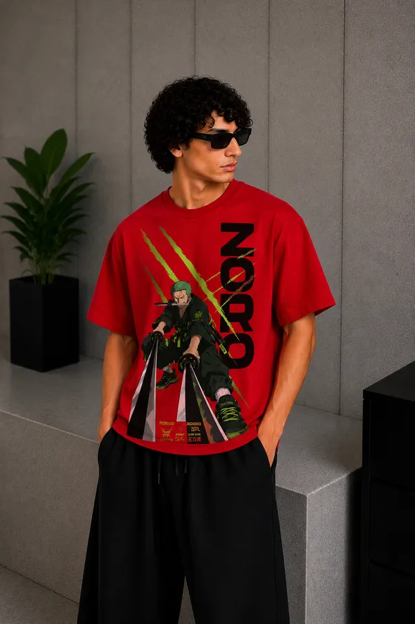Noro_Tee_Red