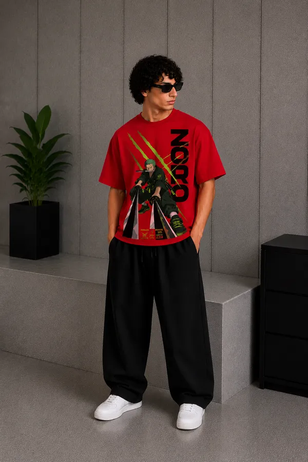 Noro_Tee_Red