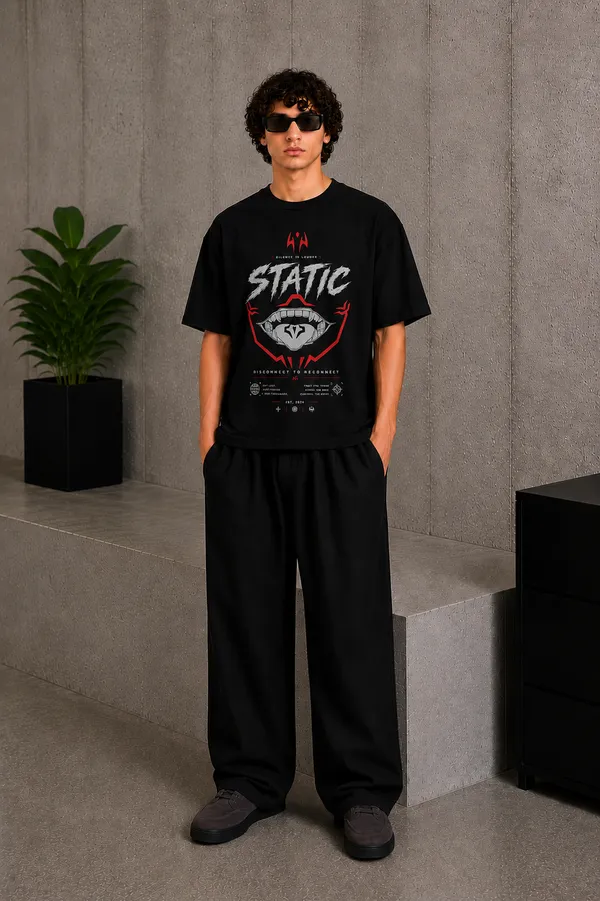 Static_Tee_Black