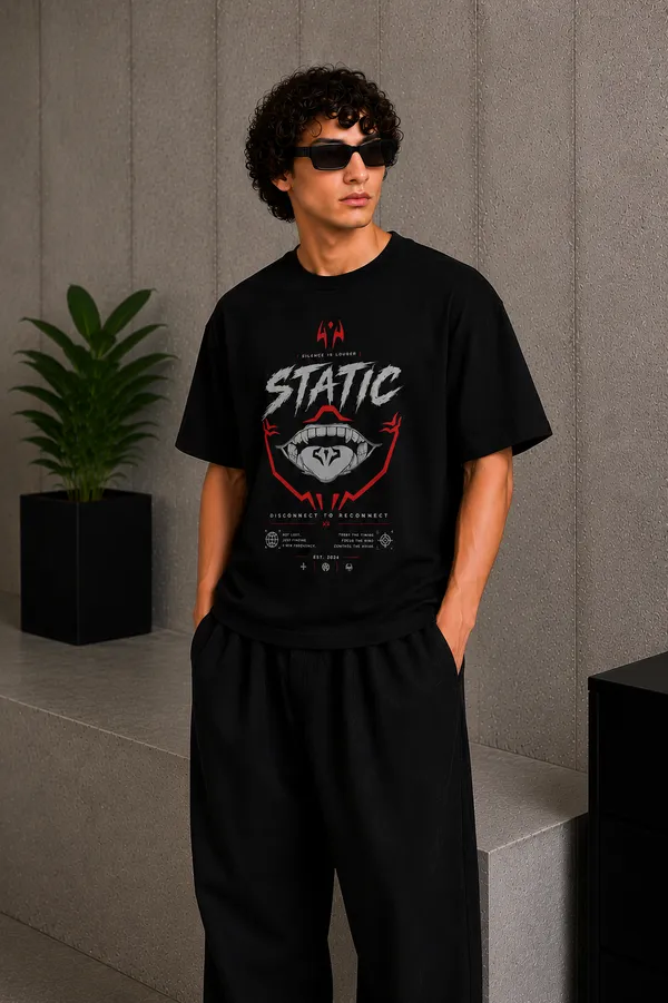 Static_Tee_Black