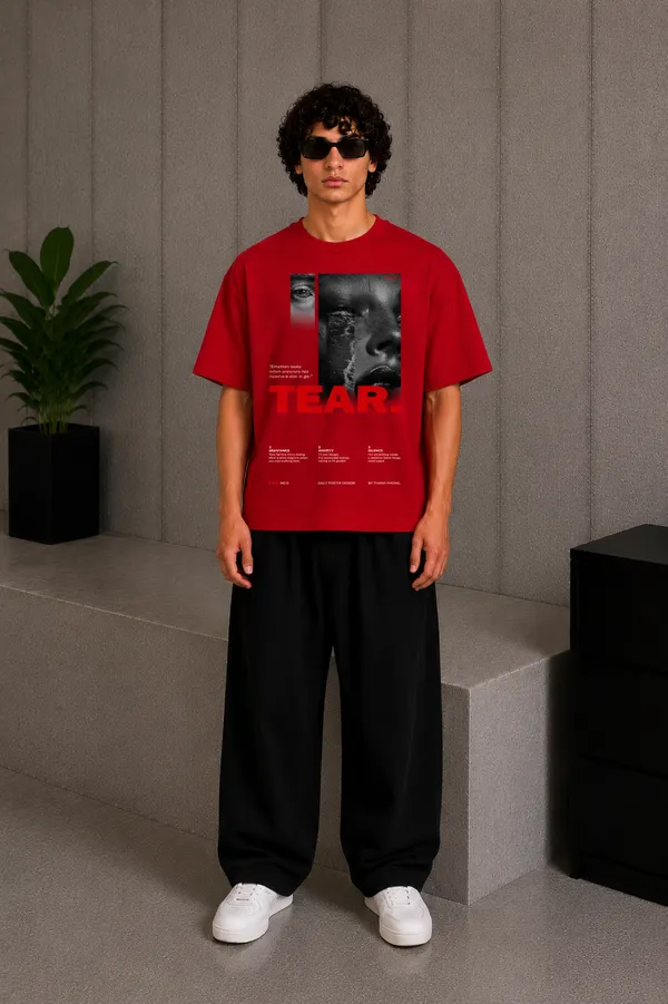 Tear_Tee_Red
