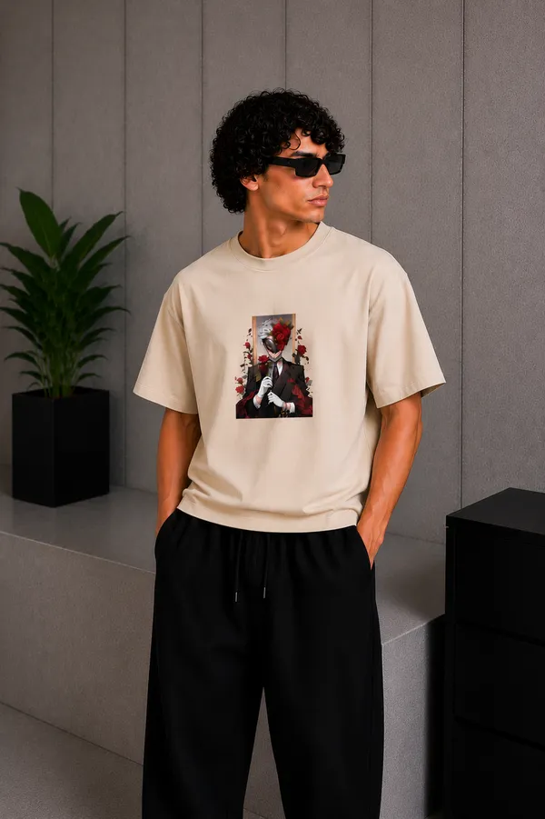 Vanta_Rose_Tee_Beige