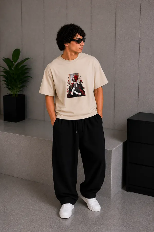 Vanta_Rose_Tee_Beige
