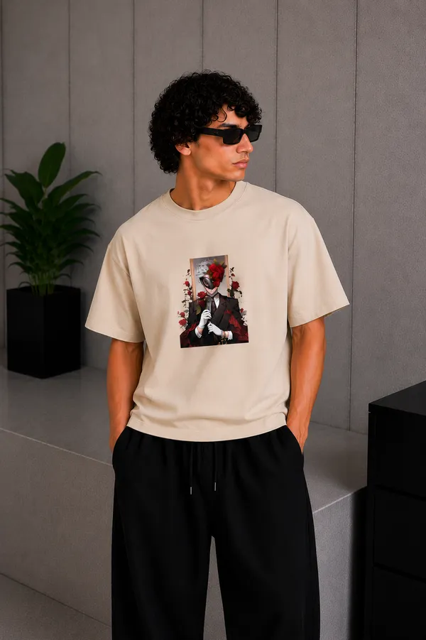 Vanta_Rose_Tee_Beige